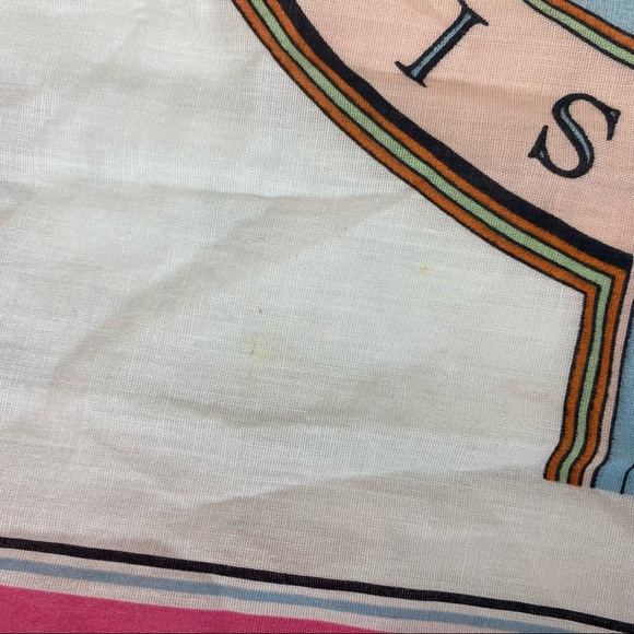 Mickey Mouse Walt Disney 1987 Vintage Bandana - Picture 4 of 7